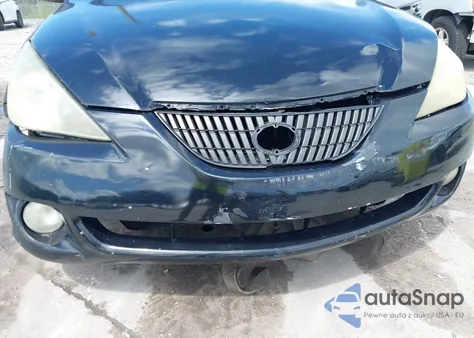 2005 Toyota Camry Solara Se z USA, uszkodzony, nr VIN 4T1FA38P05U063511